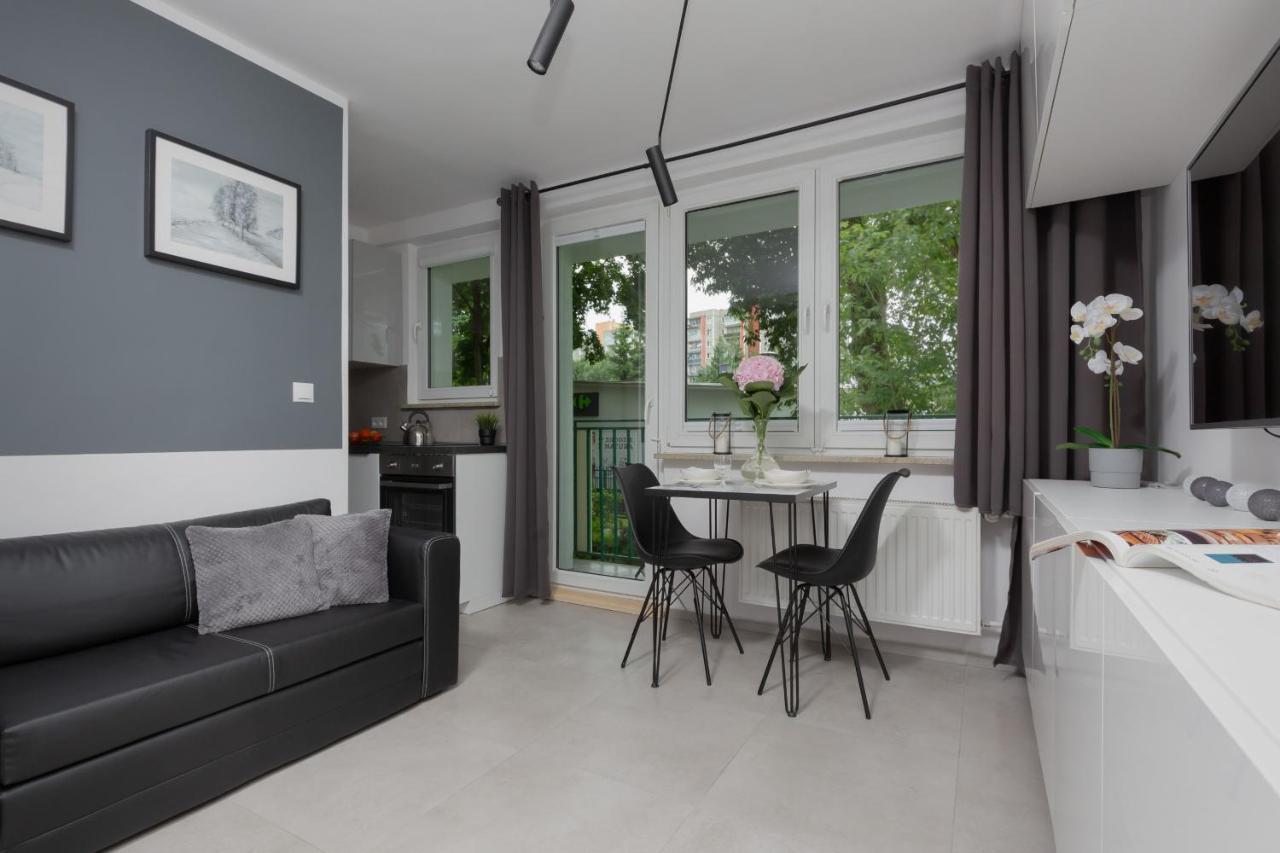 Metro Wierzbno Cozy Mokotow By Renters Apartment *