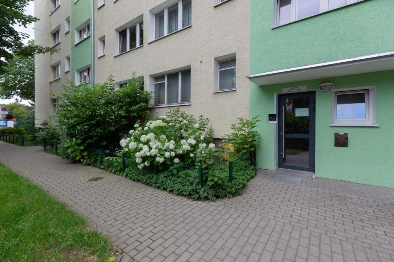 Apartment Metro Wierzbno Cozy Mokotow By Renters *