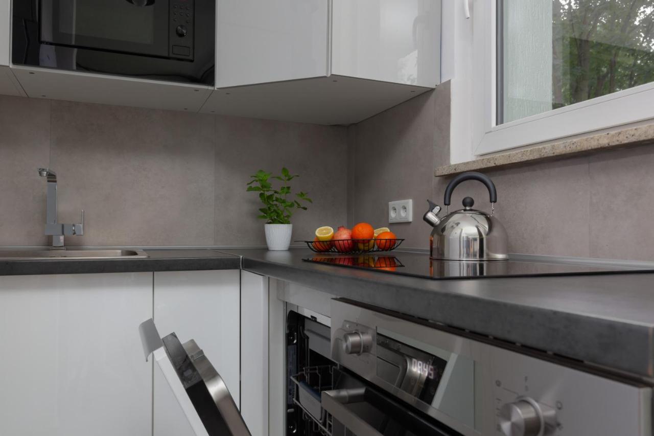 Metro Wierzbno Cozy Mokotow By Renters Apartment *