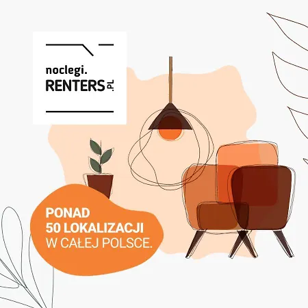 Metro Wierzbno Cozy Studio Mokotow By Noclegi Renters Warsaw Exterior photo